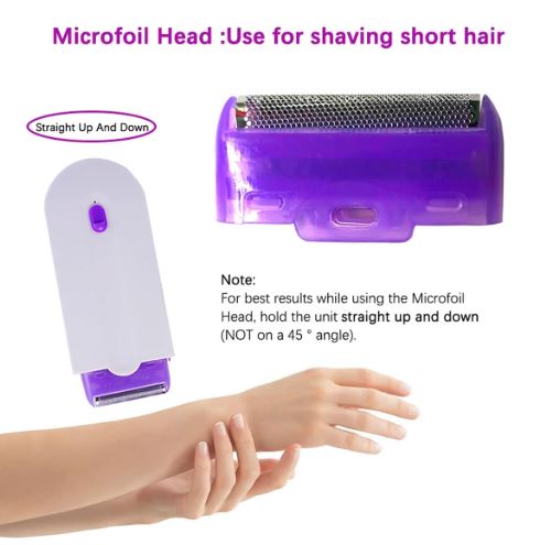 YES depiladora depilador rasuradora